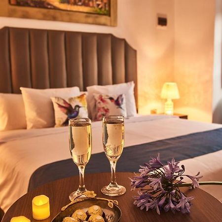 Hotel Dordean Casona Boutique Chachapoyas Buitenkant foto