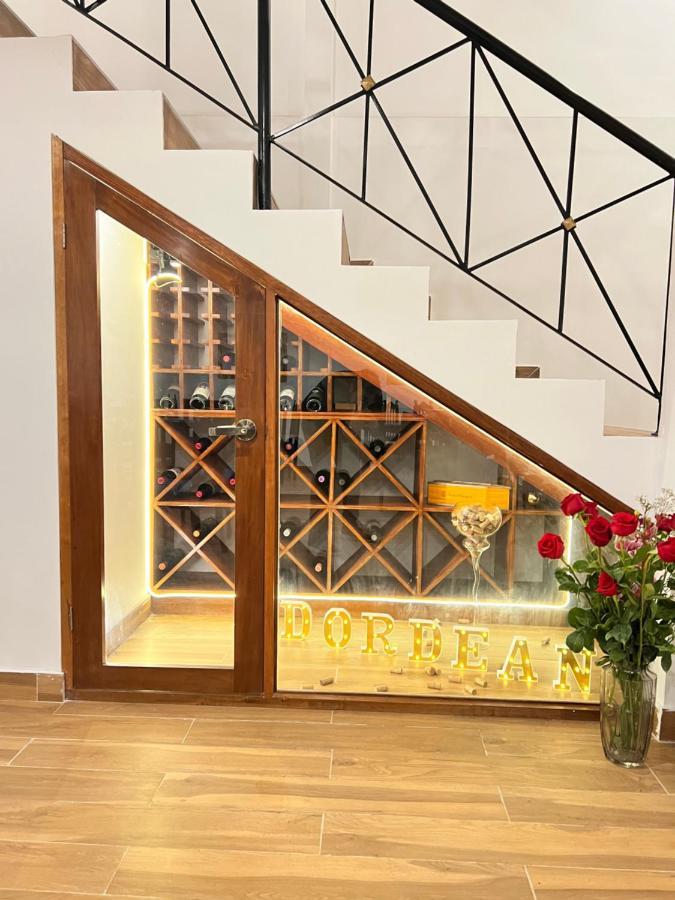 Hotel Dordean Casona Boutique Chachapoyas Buitenkant foto