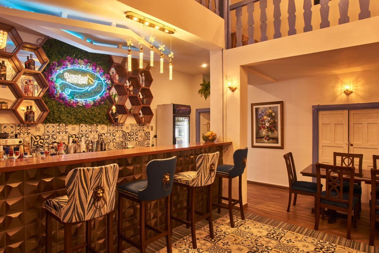 Hotel Dordean Casona Boutique Chachapoyas Buitenkant foto