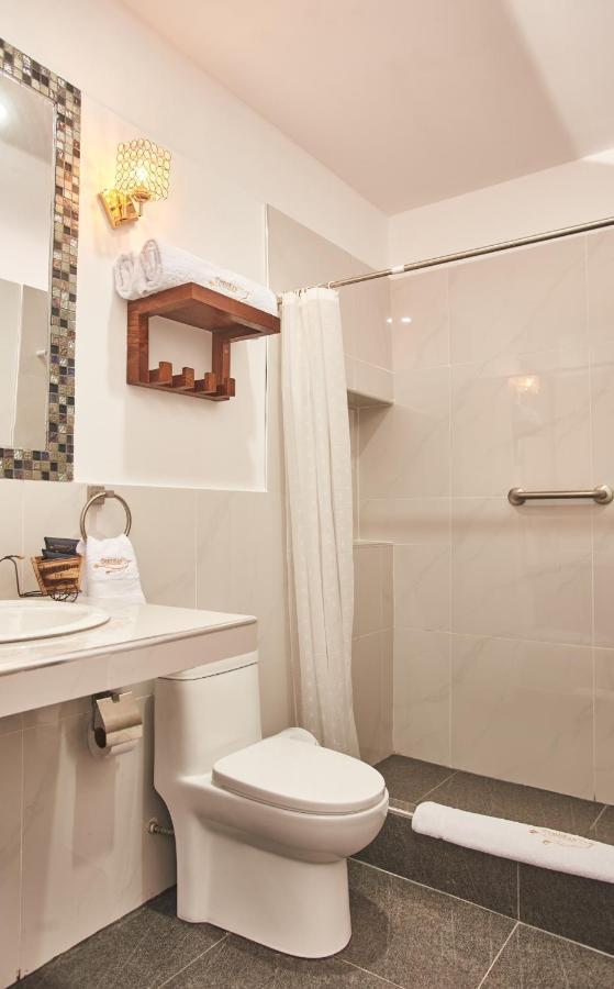 Hotel Dordean Casona Boutique Chachapoyas Buitenkant foto