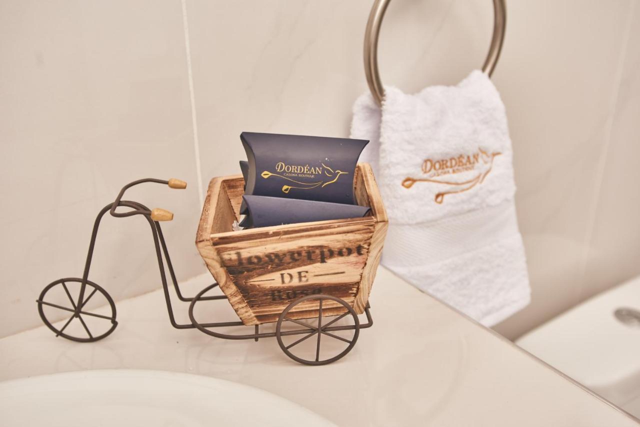 Hotel Dordean Casona Boutique Chachapoyas Buitenkant foto
