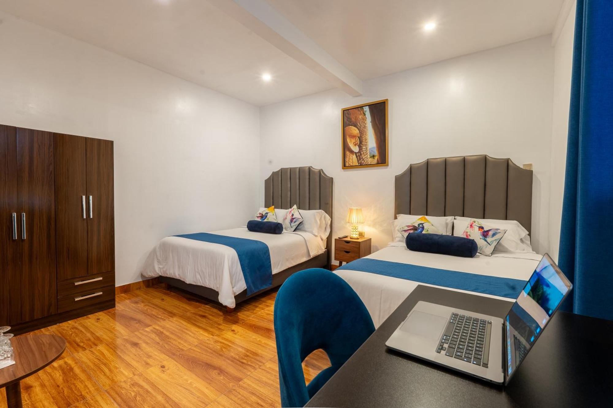 Hotel Dordean Casona Boutique Chachapoyas Buitenkant foto